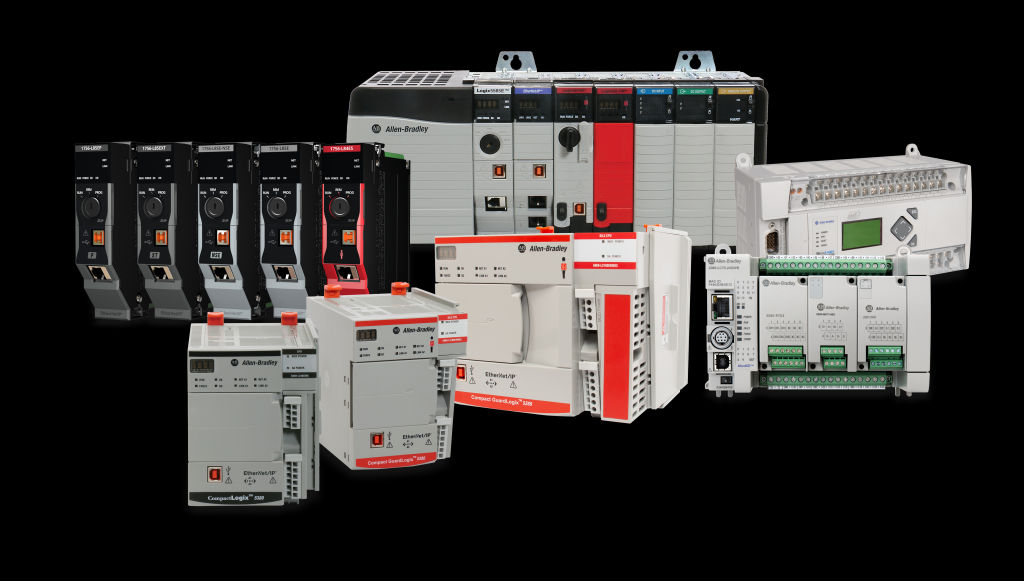 Picture of: All PLC Programmable Controller Products  Allen-Bradley
