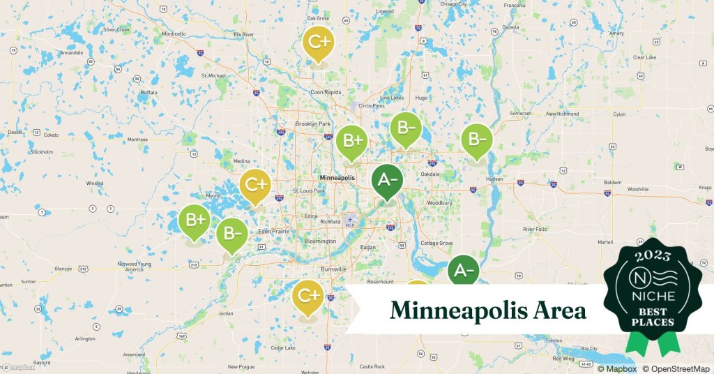 Picture of: Best Neighborhoods to Live in Minneapolis-St