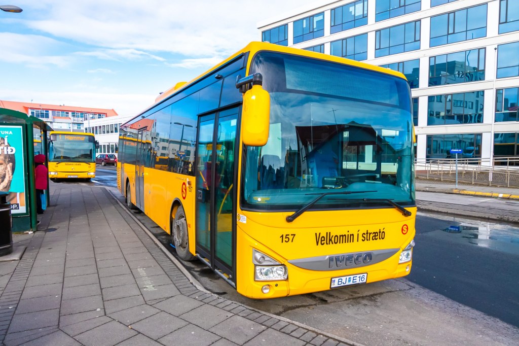 Picture of: Best Ways To Get From Keflavik Airport To Reykjavik – Iceland Trippers