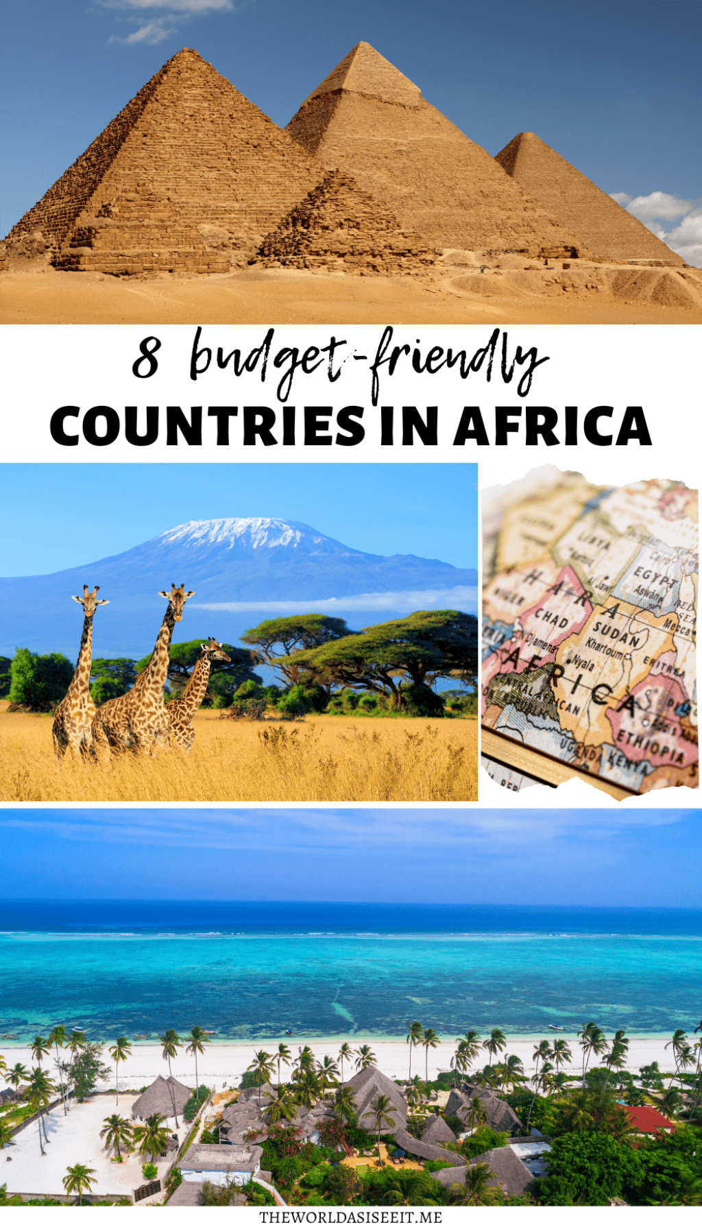 Picture of: Cheap African Countries to Visit –  Budget-Friendly African