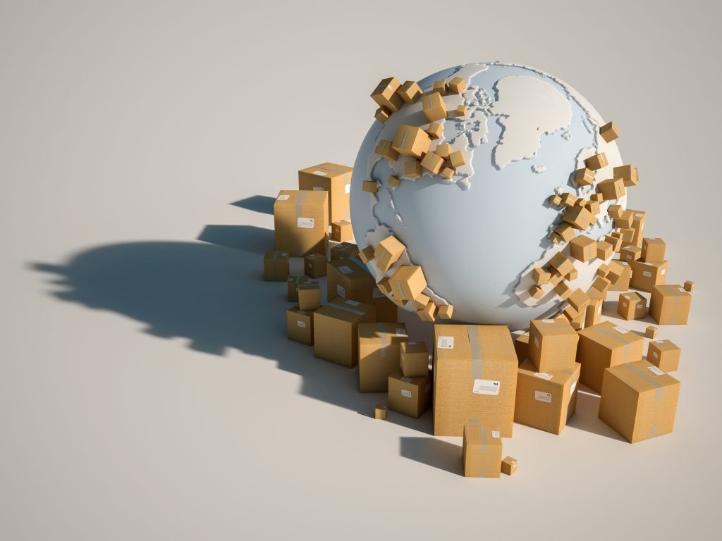 Picture of: Cheap International Shipping Service For Small Businesses  FlagShip