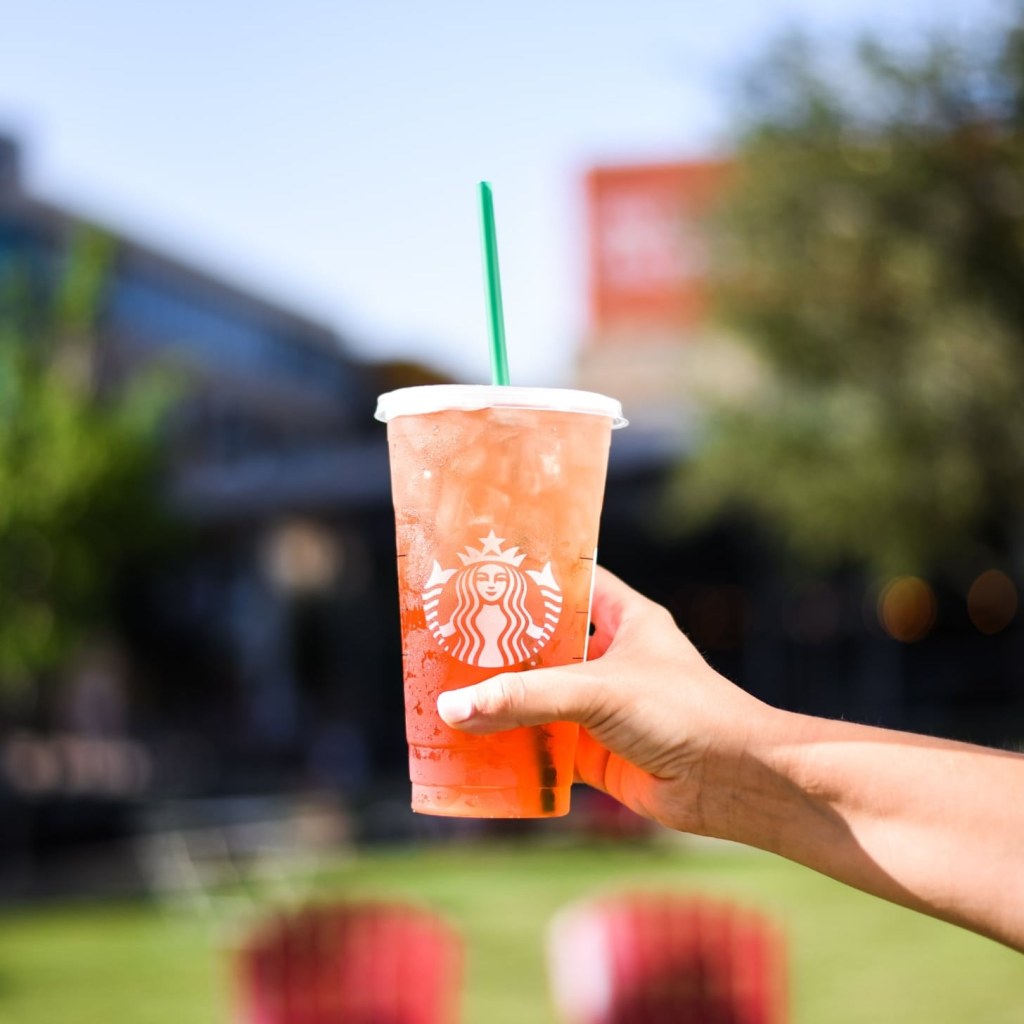 Picture of: Cheap Starbucks Drinks:  Fresh Options Under $  POPSUGAR Smart