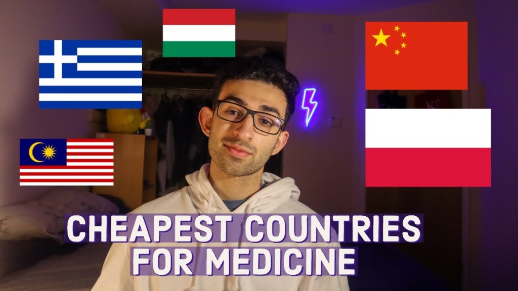 Picture of: Cheapest Countries to Study Medicine/MBBS Abroad (Most Affordable Medical  Schools)