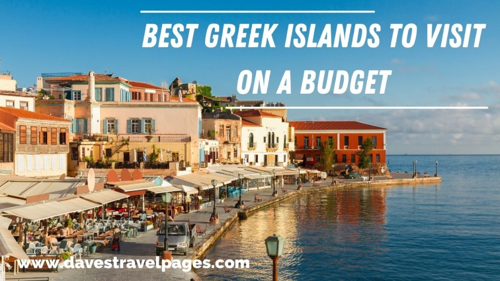 Picture of: Cheapest Greek Islands To Visit In  – Travel Ideas