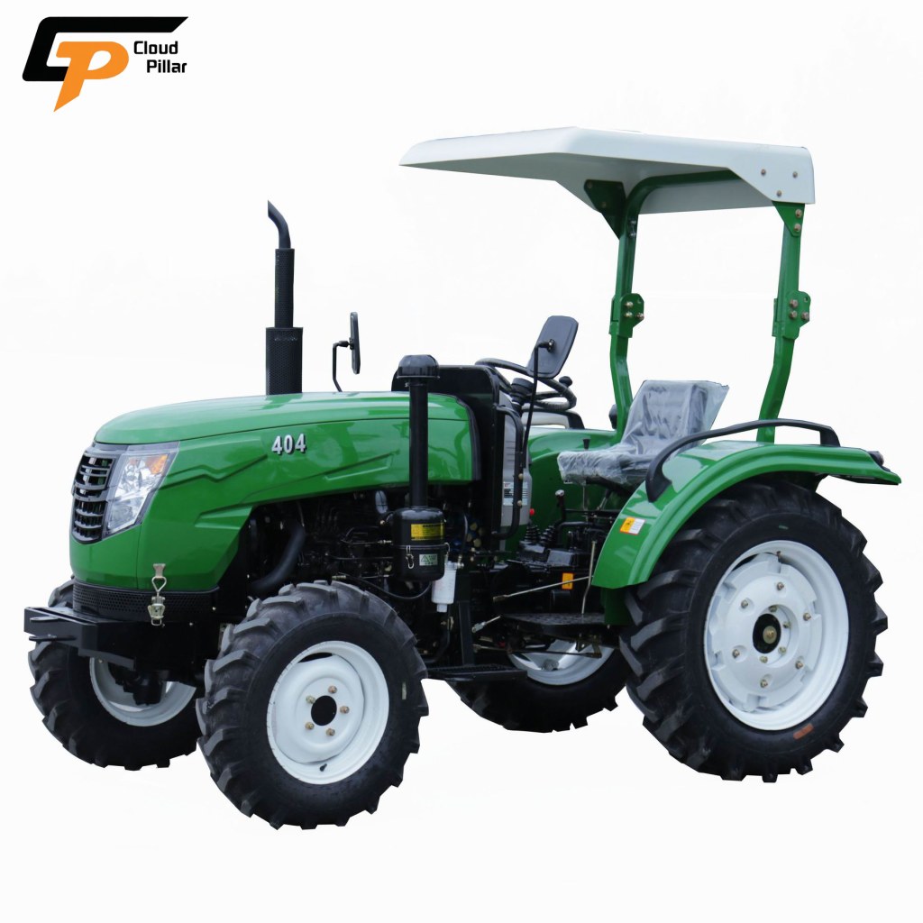 Picture of: Cheapest Tractor Mini Farming Tractor for Sale