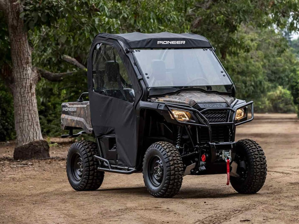 Picture of: Cheapest Utility Side-by-Sides  UTV Driver