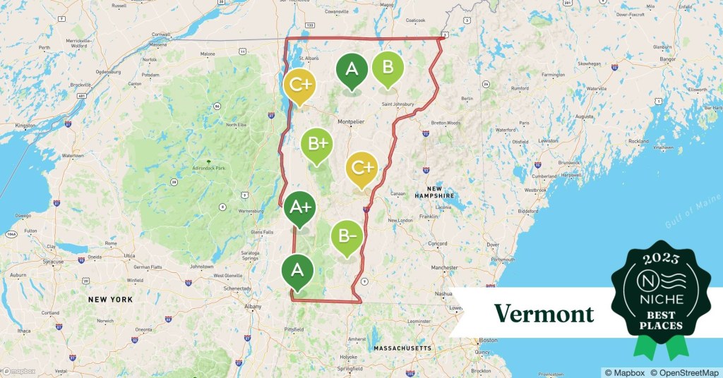 Picture of: Compare Cost of Living in Vermont – Niche