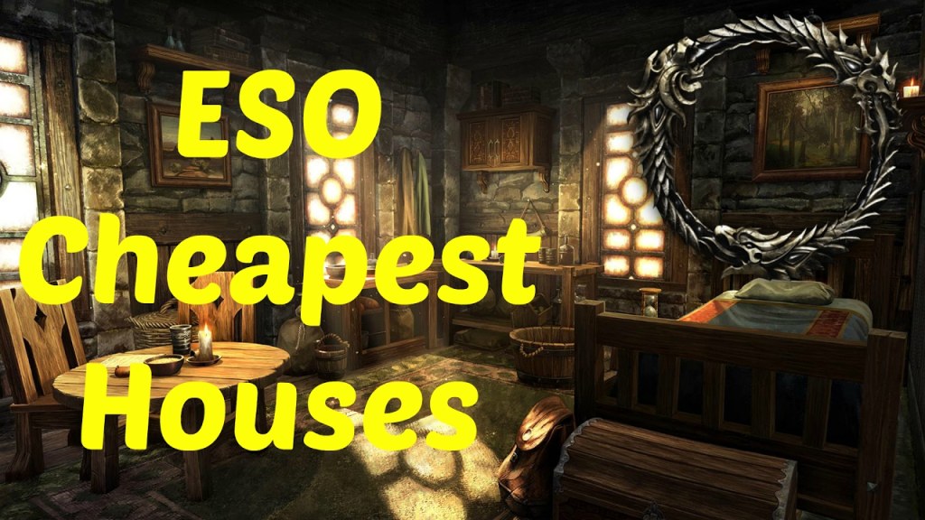 Picture of: ESO CHEAPEST Houses!