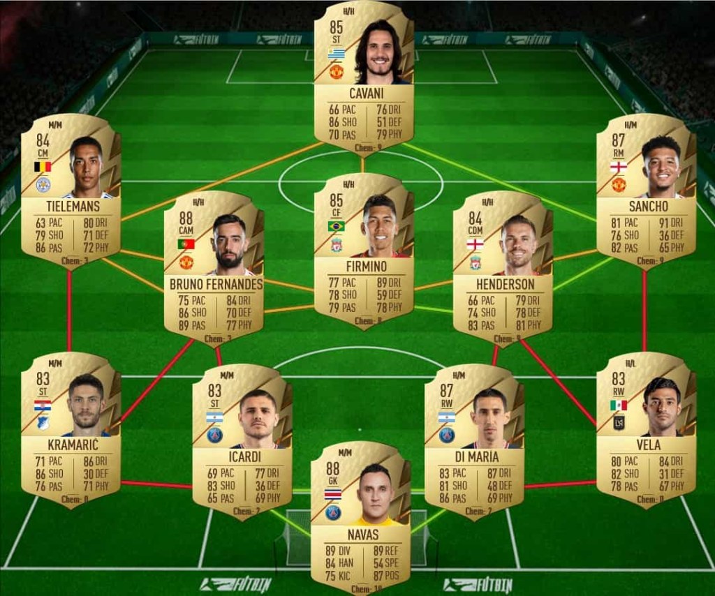 Picture of: FIFA  Icon Moments Upgrade SBC – Cheapest Solutions