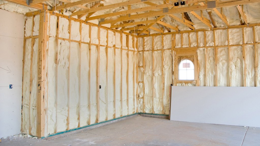 Picture of: Here’s How To Insulate A Garage  The Drive