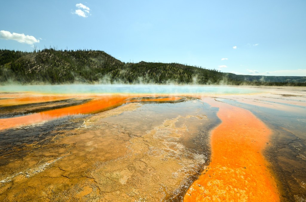 Picture of: How Much Does A Trip To Yellowstone Cost? – TRAVELING MEL’S