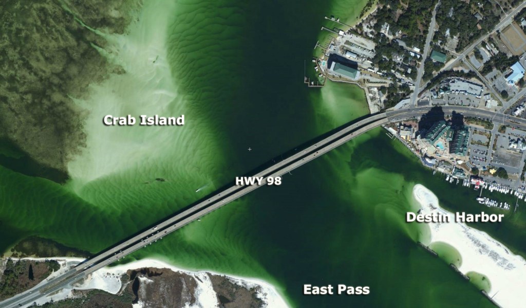 Picture of: How To Get To Crab Island in Destin, FL  MyCrabIsland