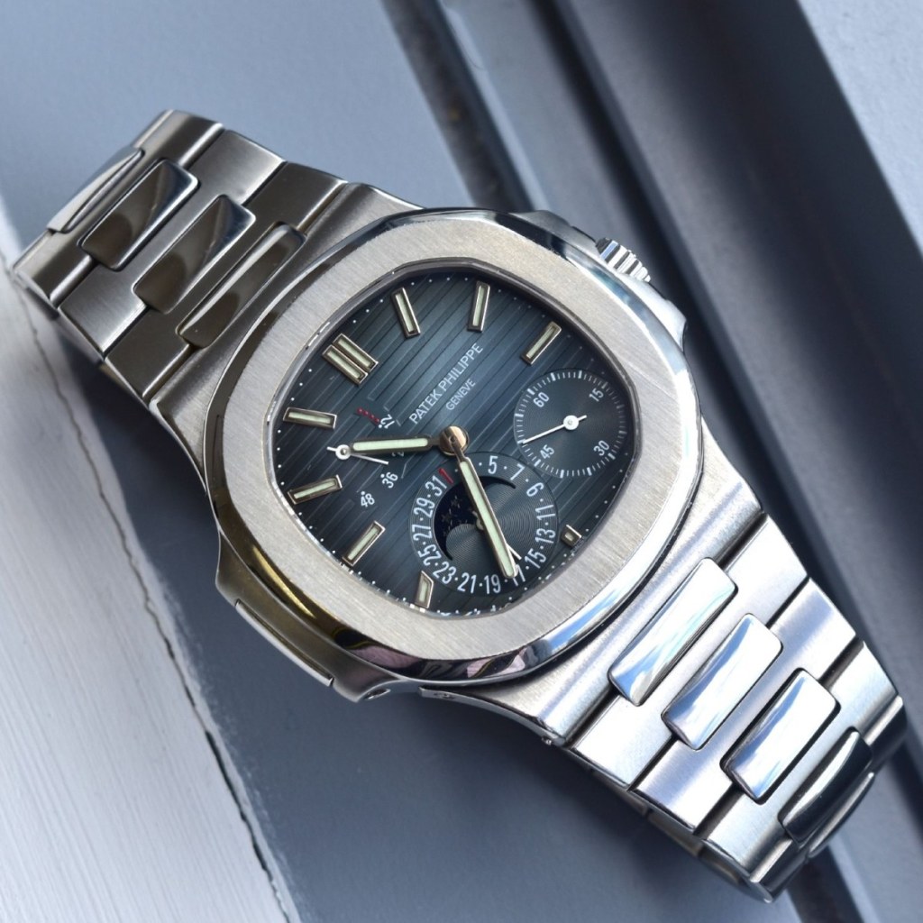 Picture of: Looking for the cheapest Patek Philippe Nautilus on the market