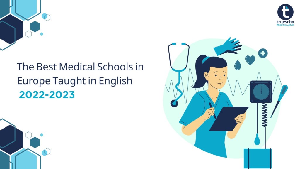 Picture of: Medical Schools in Europe Taught in English –