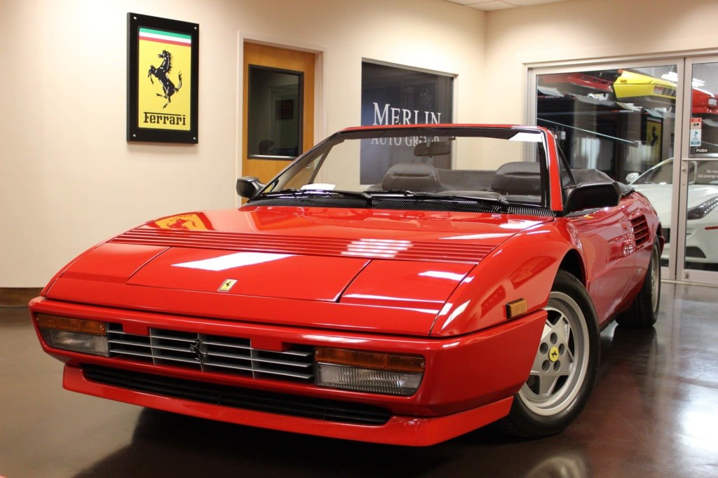 Picture of: of the Most Affordable Ferrari Models » Ferrari of Fort Lauderdale