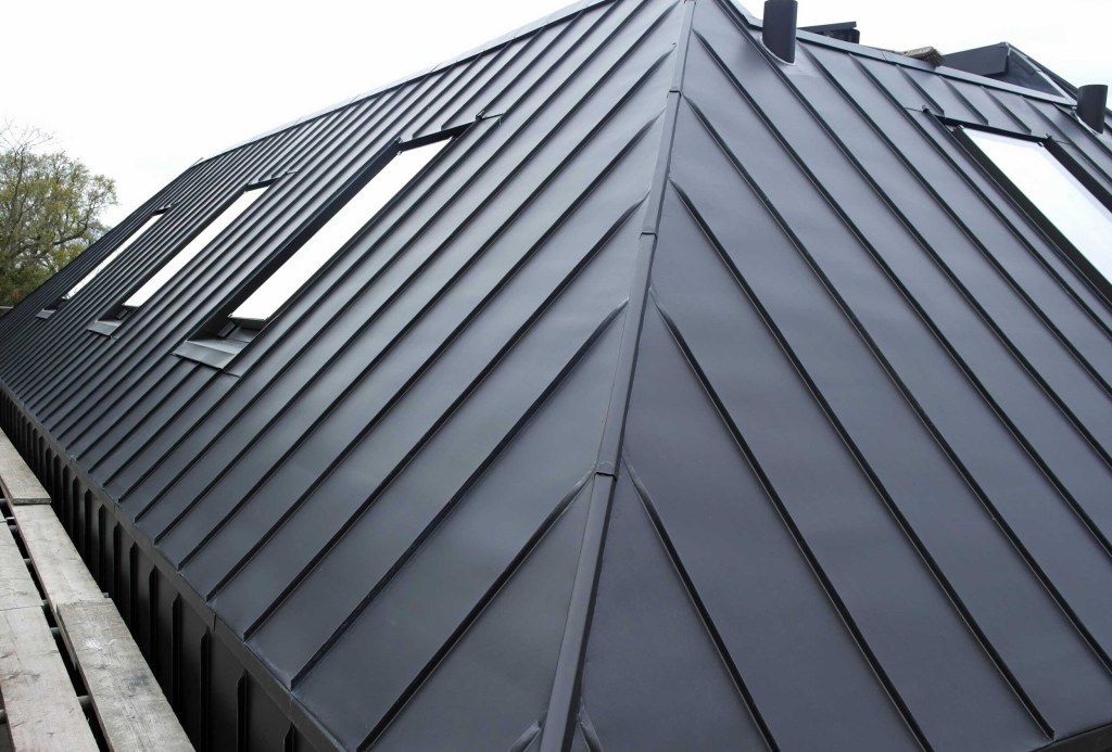 Picture of: PITCHED ROOF COVERINGS: WHAT ARE THE OPTIONS?  A Architecture Ltd