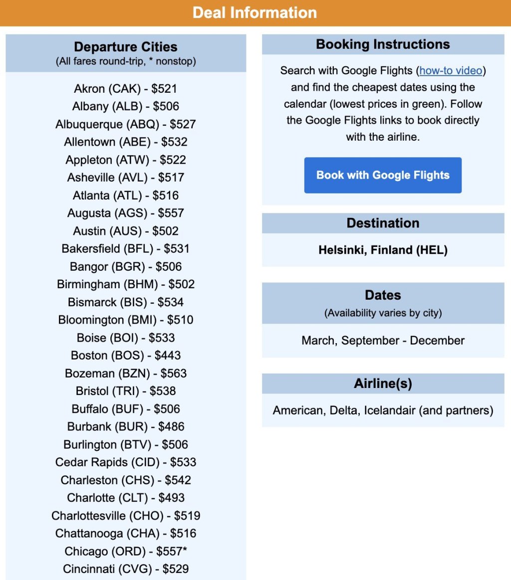 Picture of: The Cheapest Cities in Europe to Fly to in