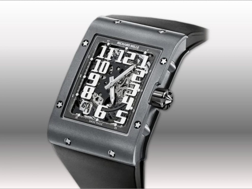 Picture of: The Cheapest Richard Mille Watch Revealed & How Much Does It Cost