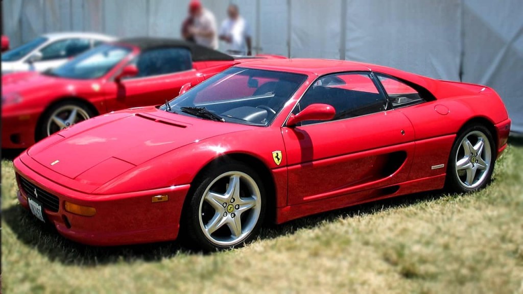 Picture of: The Most Affordable Ferrari Models » Ferrari Fort Lauderdale