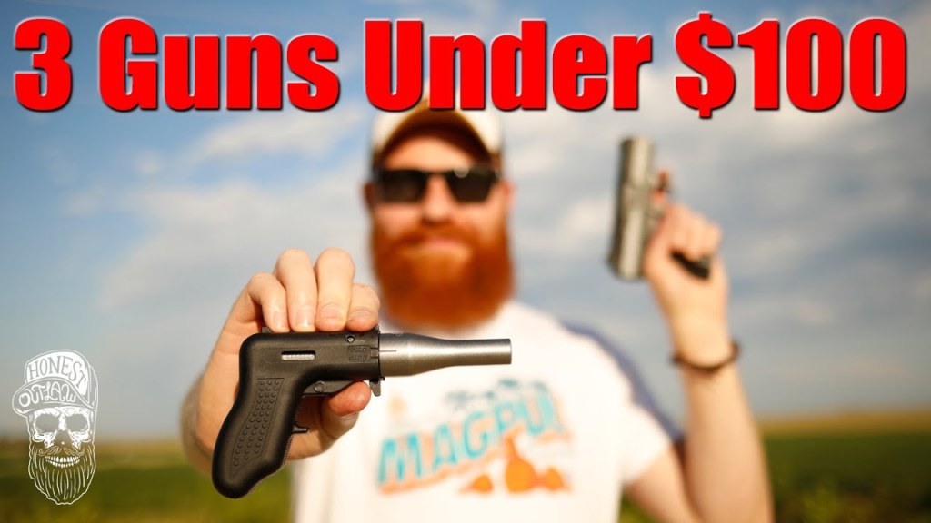 Picture of: Top  Handguns Under $