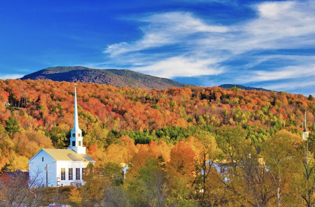 Picture of: Top  Vermont Towns to Live in and Where to Buy Your Next Home