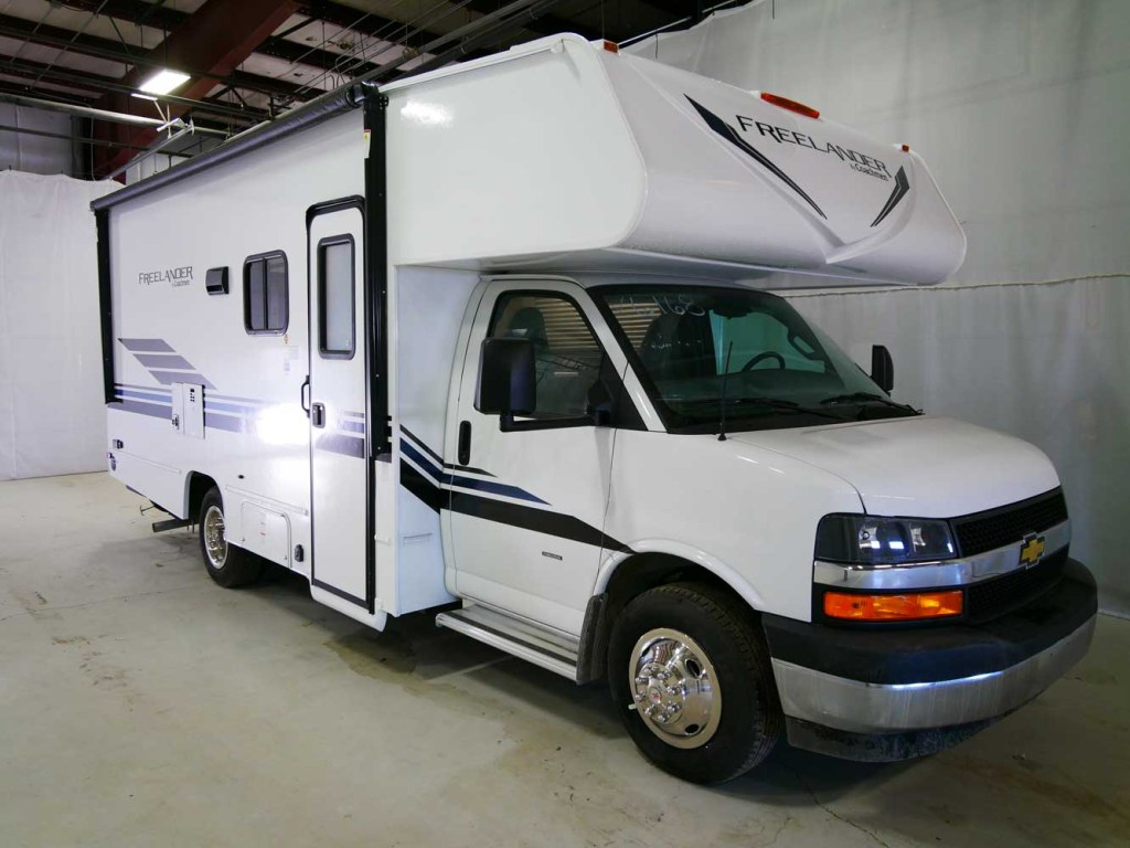 Picture of: What Are the Cheapest New RVs in ?