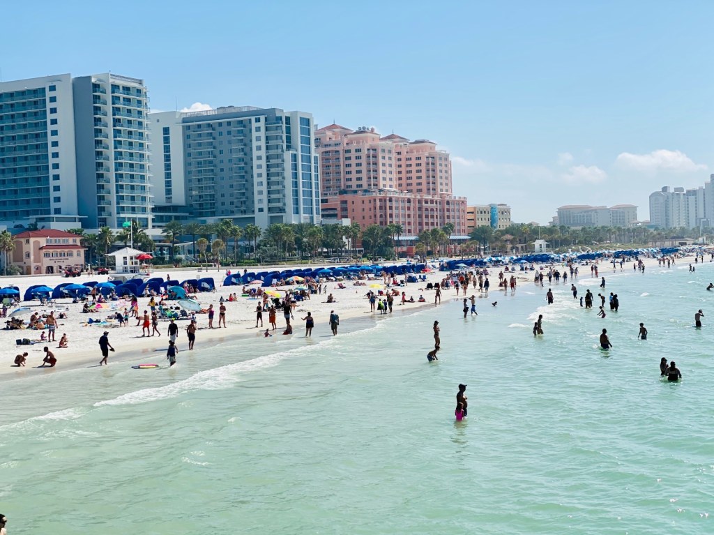 Picture of: What Is the Best Time to Travel to Clearwater, Florida?  GetJerry