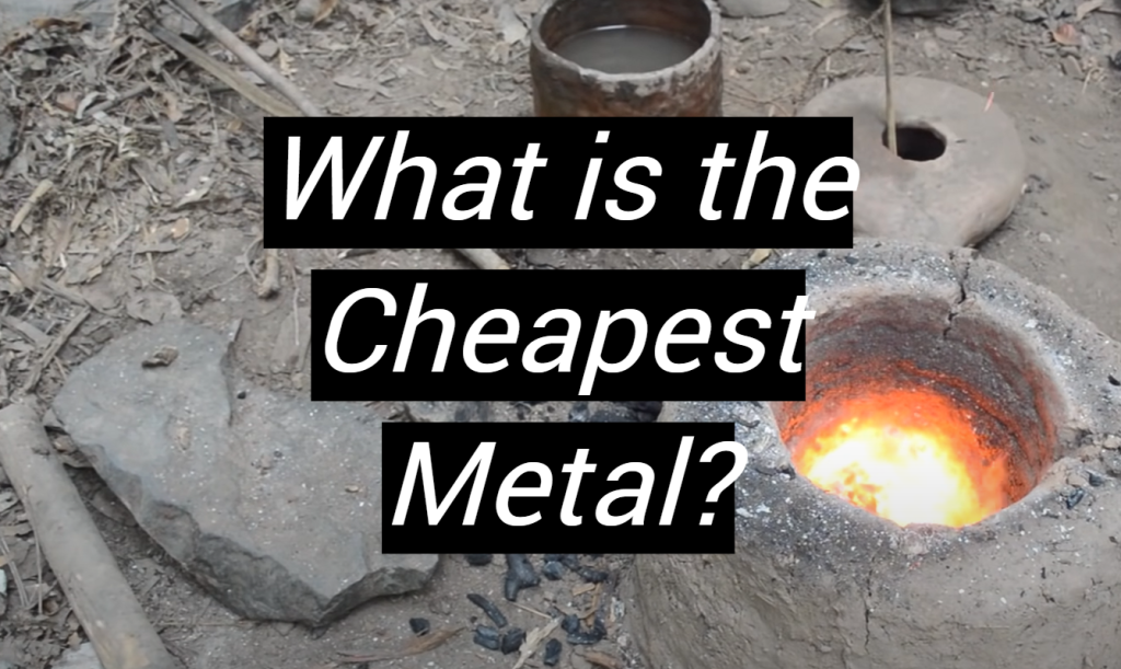 Picture of: What is the Cheapest Metal? – MetalProfy