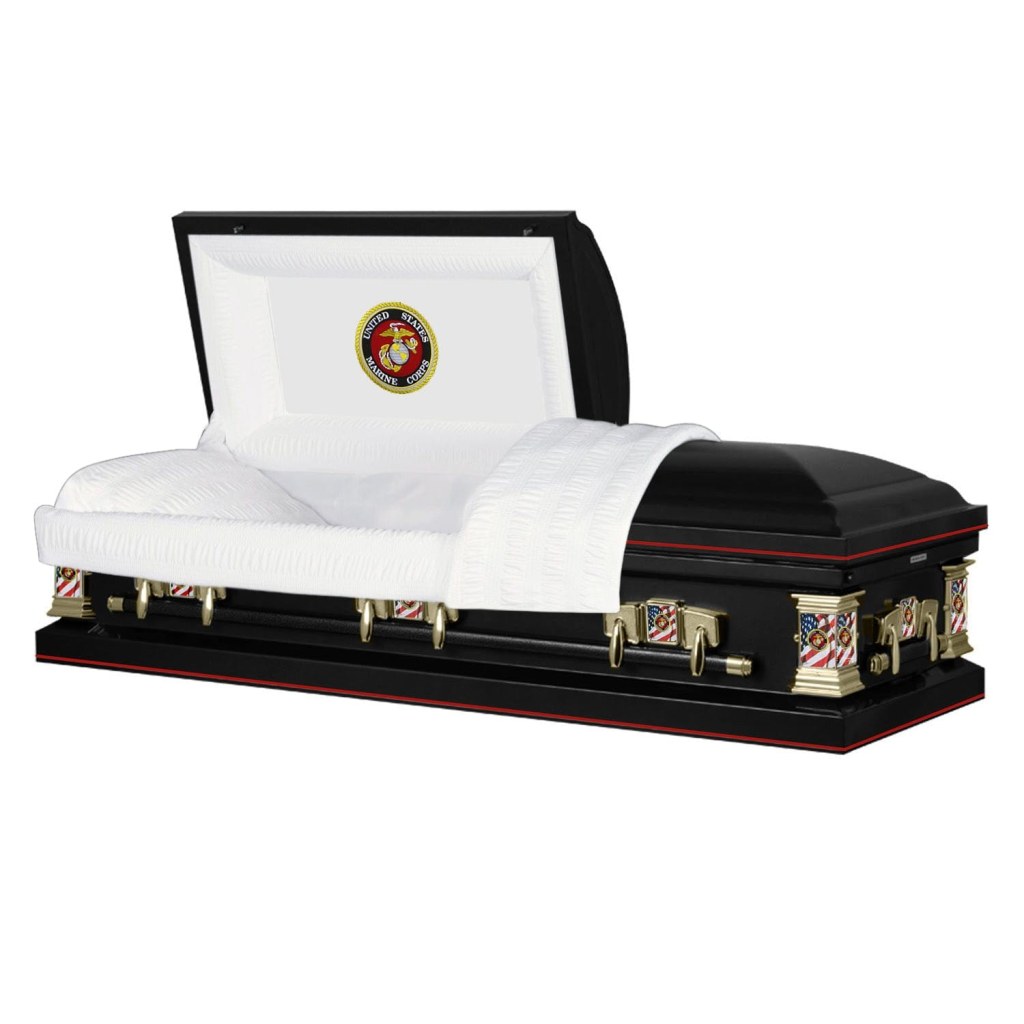 Picture of: What is the Cost of a Casket – Casket Prices – Titan Casket