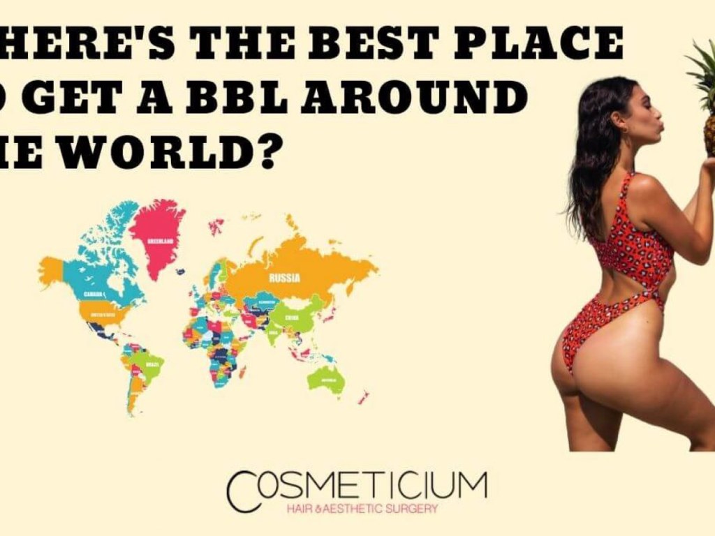 Picture of: Where’s the Best Place to Get a BBL Around the World? – Cosmeticium